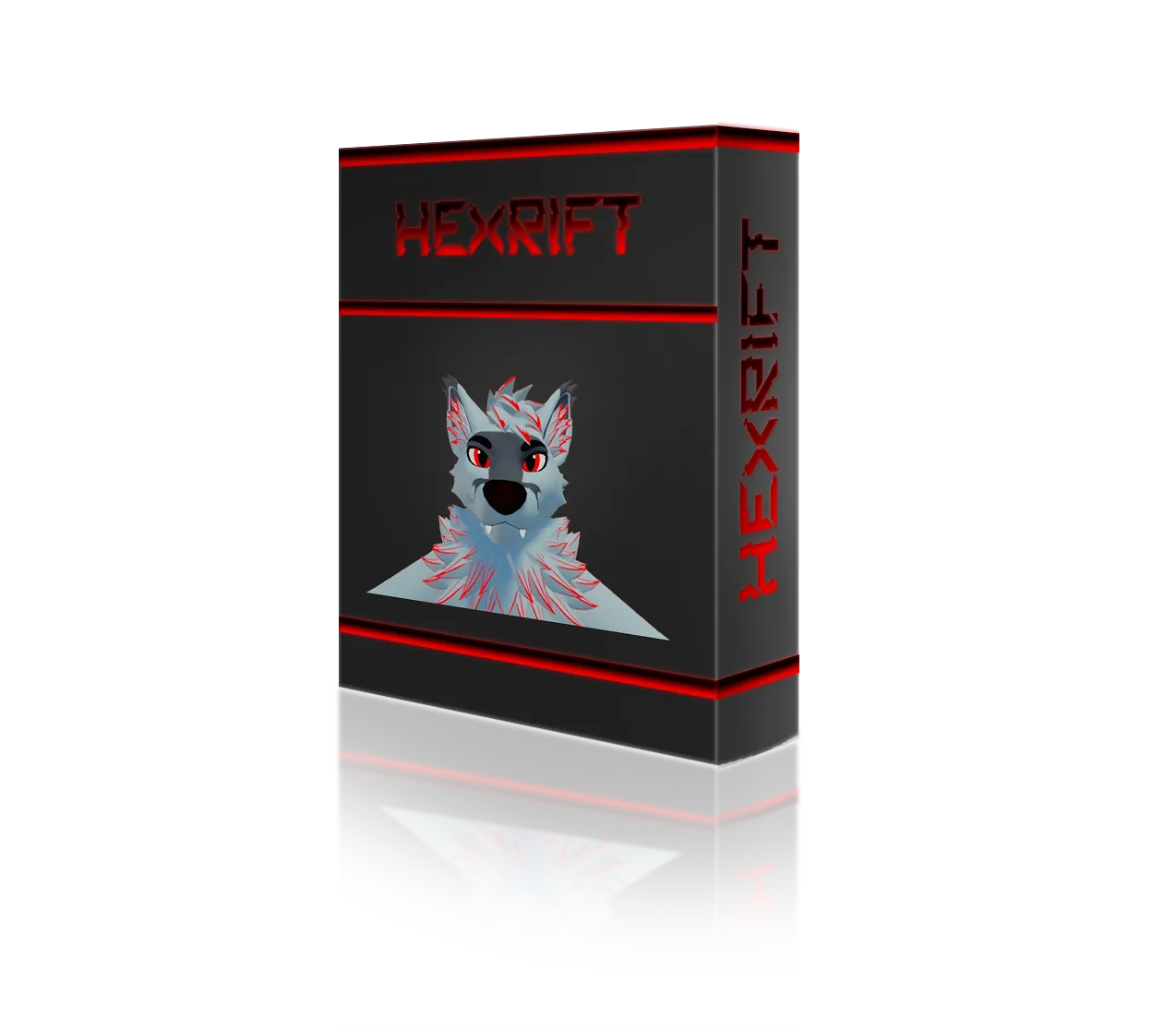 Death Hound - Freakhound Texture Banner